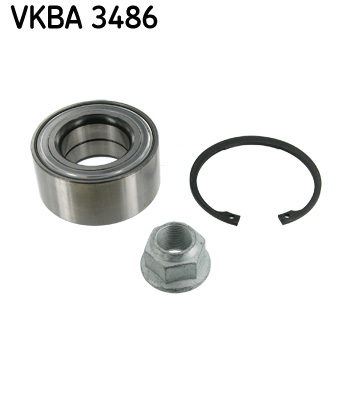 SKF Kerékcsapágy készlet VKBA3486_SKF